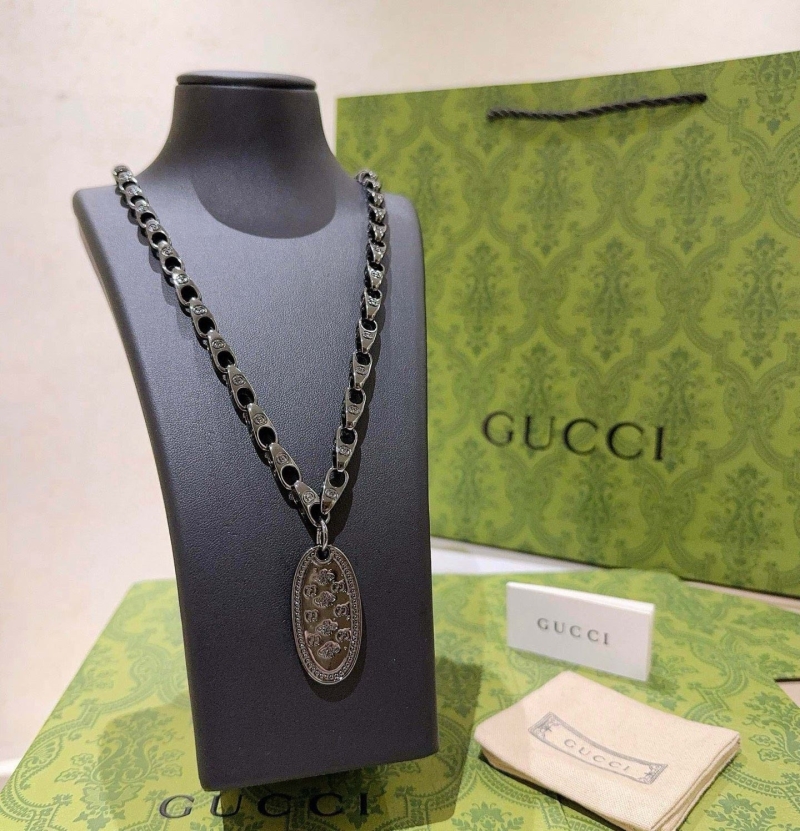 Gvc*1 necklaces